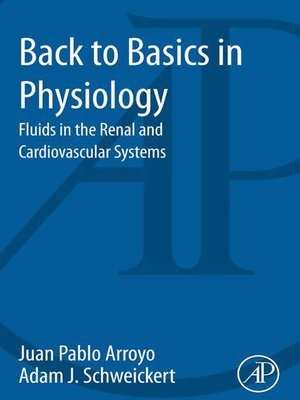 cover image of Back to Basics in Physiology